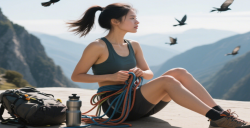 挑战极限！登山绳CE认证的重要性，，，，，如何挑选合格的绳子？？？？？