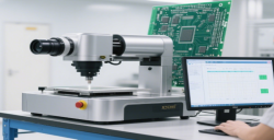 自动光学检测机CE认证指令：确保智能制造“慧眼”安全合规的“欧洲密码”