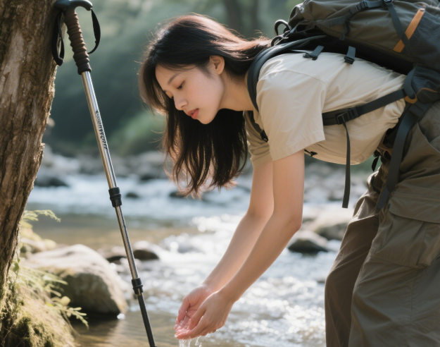 如何高效办理登山杖出口认证