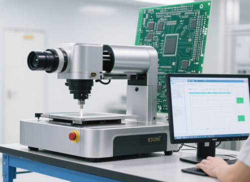 自动光学检测机CE认证