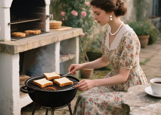 户外烧烤炉CE认证