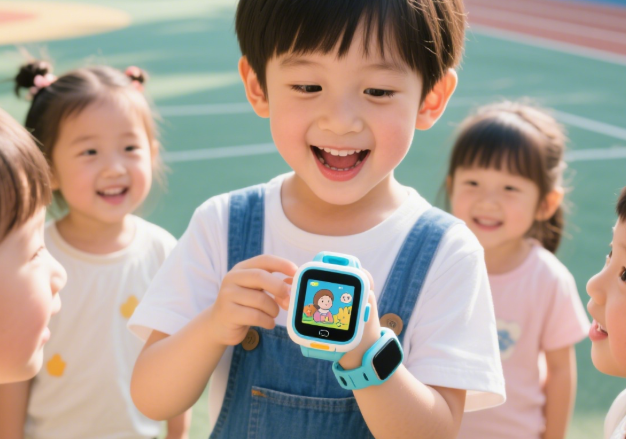 智能电话手表REDDA