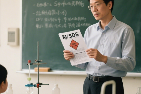 M/SDS化学品说明书