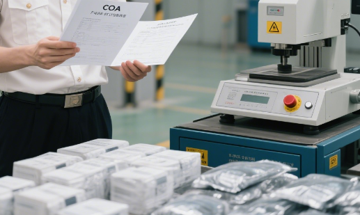 深圳COA检测报告哪家牛