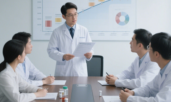 COA检测报告想自己做