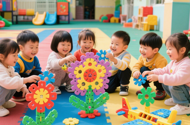 磁性积木片SOR认证