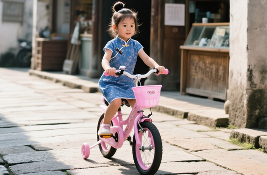 儿童自行车CE认证