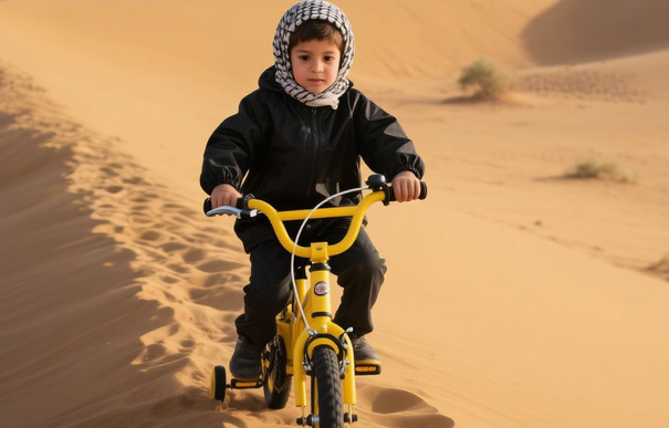 儿童自行车质检报告