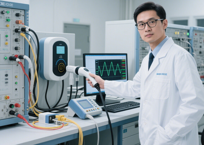 如何让你的充电桩符合EMC标准