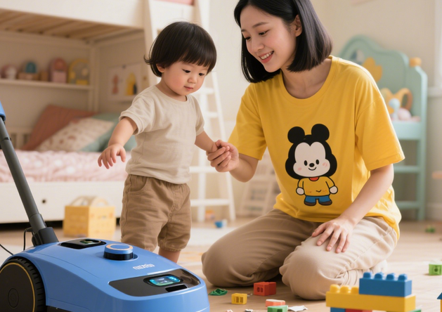 智能扫地机器CE认证